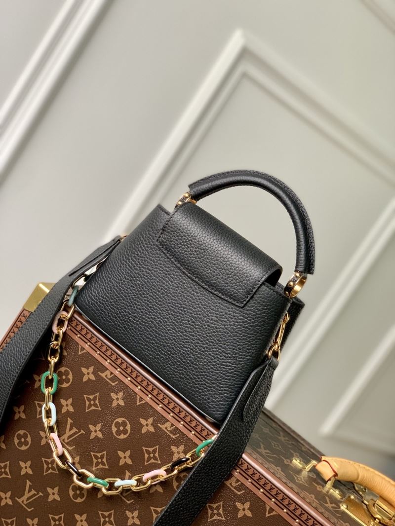 LV Top Handle Bags